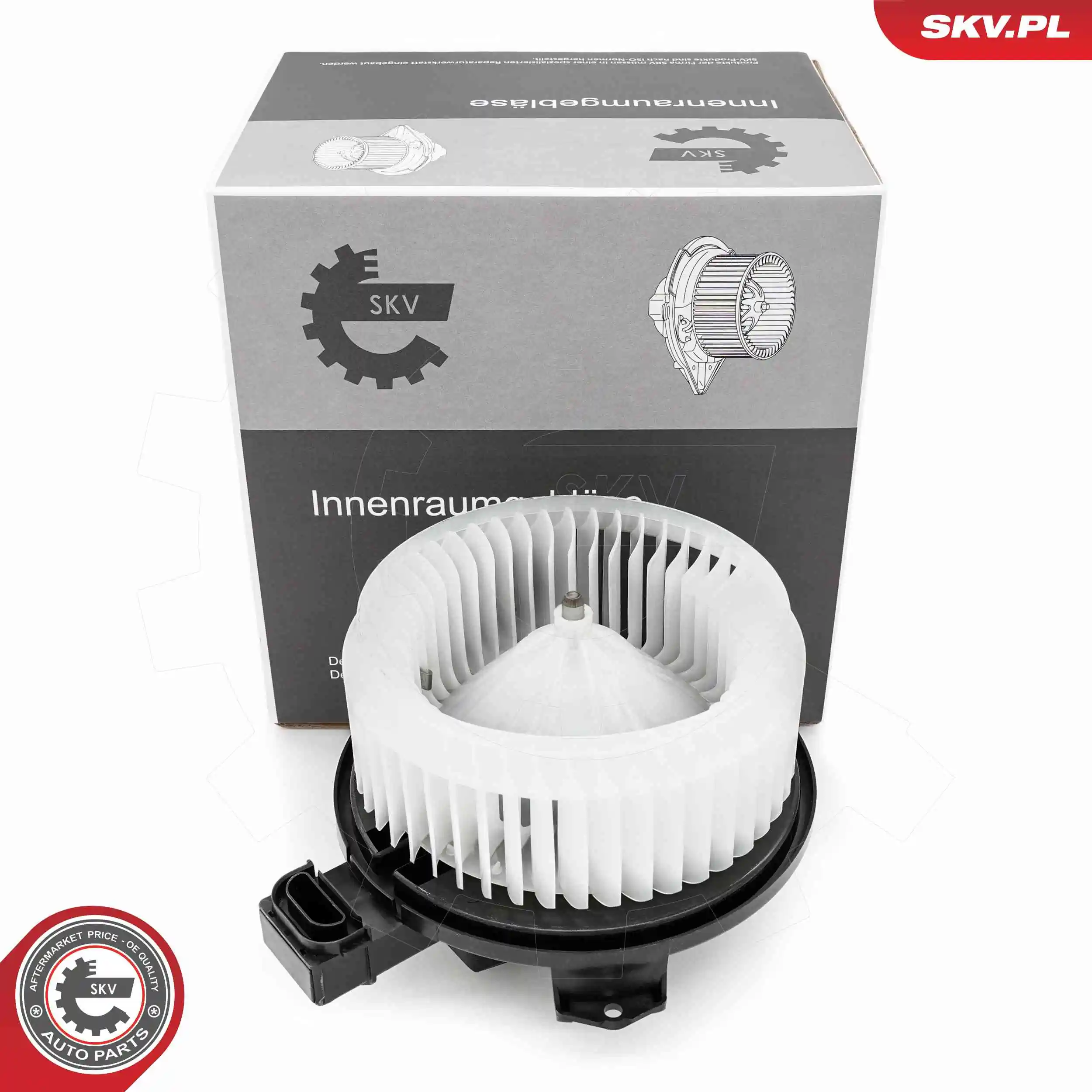 Interior Blower